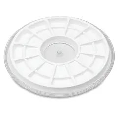 Richeson Lock Box Palette - With 24 Well Plastic Insert