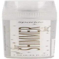 Pssst! Sheer Shimmer Spritz .24oz-Sparkle