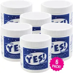 Multipack of 6 - Yes! Stik Flat Glue-1pt