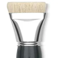 Princeton Snap! Natural Bristle Brush - Bright, Long Handle, Size 12