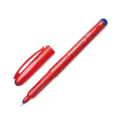 Manuscript Handwriting Pen Classroom Pack - Blue Ink, 40 Pens