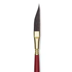 Blick Master Synthetic Squirrel Brush - Dagger Striper, Size 8