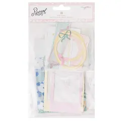 Maggie Holmes Parasol Stationery Pack-W/Gold Foil