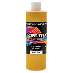 Createx Acrylics - Yellow Oxide, Pint