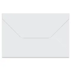 Arturo Envelope - 3-1/2" x 5-1/2", Soft White, Small Reply, Package of 100