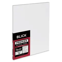 Blick Premier Artists' Panel - Traditional Cradle, 7/8", 16" x 20"