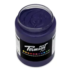 Permaset Aqua Fabric Ink - Supercover Purple, 300 ml