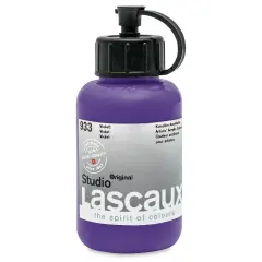 Lascaux Studio Acrylics - Violet, 85 ml bottle