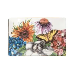 Botanical Trinket Dish