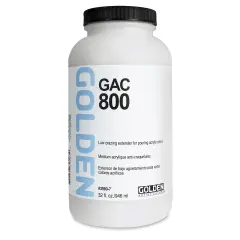 Golden GAC 800 Medium - 32 oz bottle
