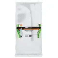 Disposable Plastic Apron Bag - Large, 16" x 36", Bag of 100