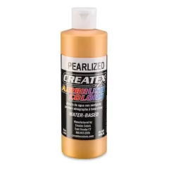 Createx Airbrush Color - 8 oz, Pearl Copper