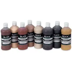 Blick Student Tempera Paints - Set of 8, Multicultural, Pint
