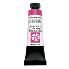 Daniel Smith Watercolor - Rose Madder Permanent, 15 ml