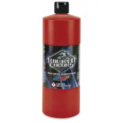 Createx Wicked Colors Airbrush Color - 32 oz, Crimson