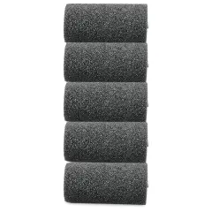 Essdee Replacement Sponge Rollers - 3-3/4", Pkg of 5