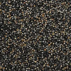 Miyuki 11 Round Seed Bead, 11-4561, Valentinite Matte, 13 grams