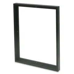 Blick Maplewood Floater Frame - 11" x 14", Black Stain