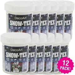 Multipack of 12 - Snow-Tex-4oz