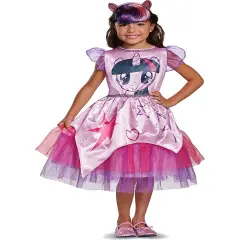 Girl's My Little Pony Twilight Sparkle Movie Costume