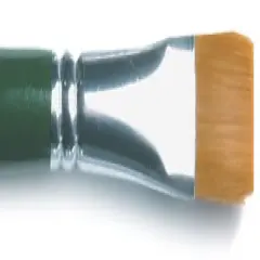 Plaid One Stroke Brush-Flat Size 12