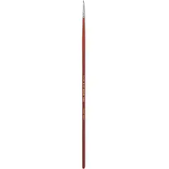Blick Master Kolinsky Sable Brush - Bright, Long Handle, Size 2/0
