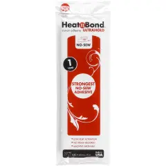HeatnBond Ultrahold Iron-On Adhesive-17"X36"
