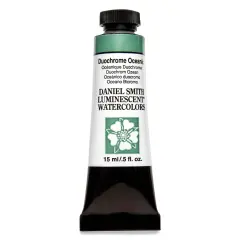 Daniel Smith Luminescent Watercolor - Duochrome Oceanic, 15 ml, Tube
