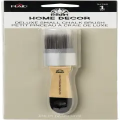 Folkart Home Decor Deluxe Chalk Brush-Small