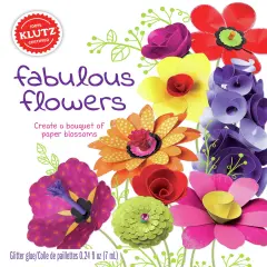 Klutz Fabulous Flowers Kit