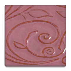 Amaco Opalescent Glaze - Pint, Fuchsia