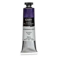 Cranfield Artists' Oils - Ultramarine Violet, 40 ml, Tube