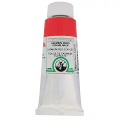 Old Holland Classic Oil Color - Cadmium Red Scarlet, 125 ml tube