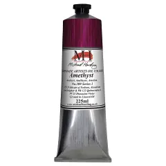 Michael Harding Artist Oil Paint - Amethyst, 225 ml tube