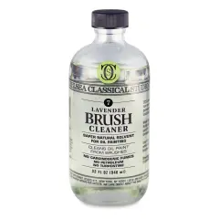 Chelsea Classical Studio Brush Cleaner - Lavender Brush Cleaner, 32 oz