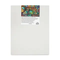 Masterpiece Alcohol Ink Art Panel - 14" x 18", Single Panel