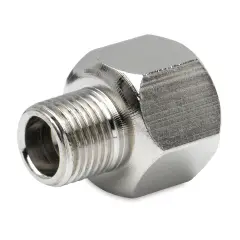 Iwata Airbrush Accessory - 1/4" Female to 1/8" Male Fitting