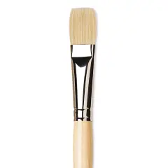 Da Vinci Chuneo Synthetic Hog Bristle Brush - Bright, Size 24