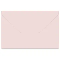 Arturo Envelope - 4-3/4" x 7", Pale Pink, Medium Greeting, Package of 100