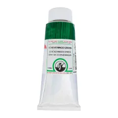Old Holland Classic Oil Color - Scheveningen Green, 125 ml tube