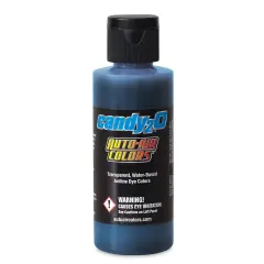 Createx Candy2O Auto Air Color - Tealiscious, 2 oz