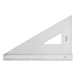 Westcott Professional Triangle - 18", 30-60 Degree