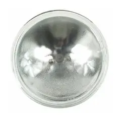 Satco 4546-1 2.35W 4.7V PAR36 MP2 Base Termnial Miniature light bulb