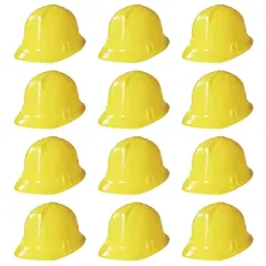Novelty Place Construction Party Hats