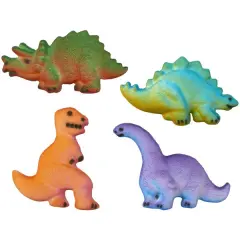 Dinosaur Assortment Dec-Ons&reg; Decorations 12ct