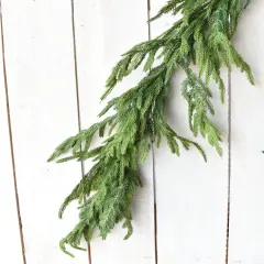 60" RealTouch Norfolk Pine Garland