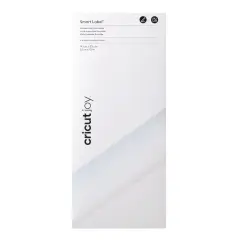 Cricut Joy Smart Label Writable Vinyl Removable Transparent