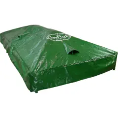 5 by 10 SandLock Sandbox Cover