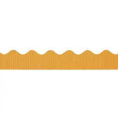 Decorative Border, Sunset Gold, 2-1/4" x 50', 1 Roll