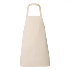 Q-Tees&reg; Butcher Apron Natural